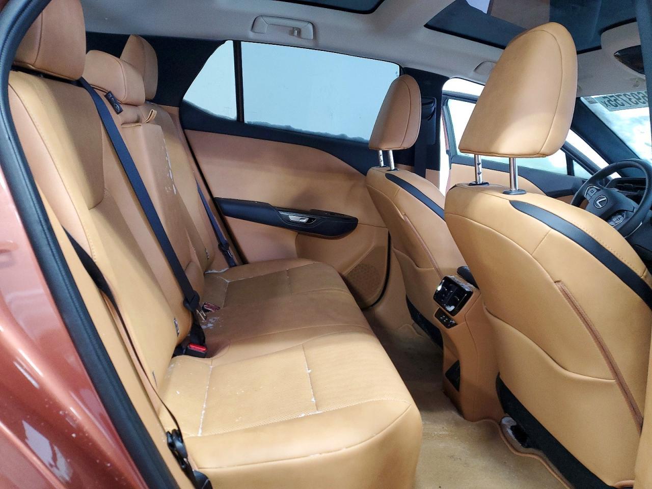 2025 Lexus Rz 300e