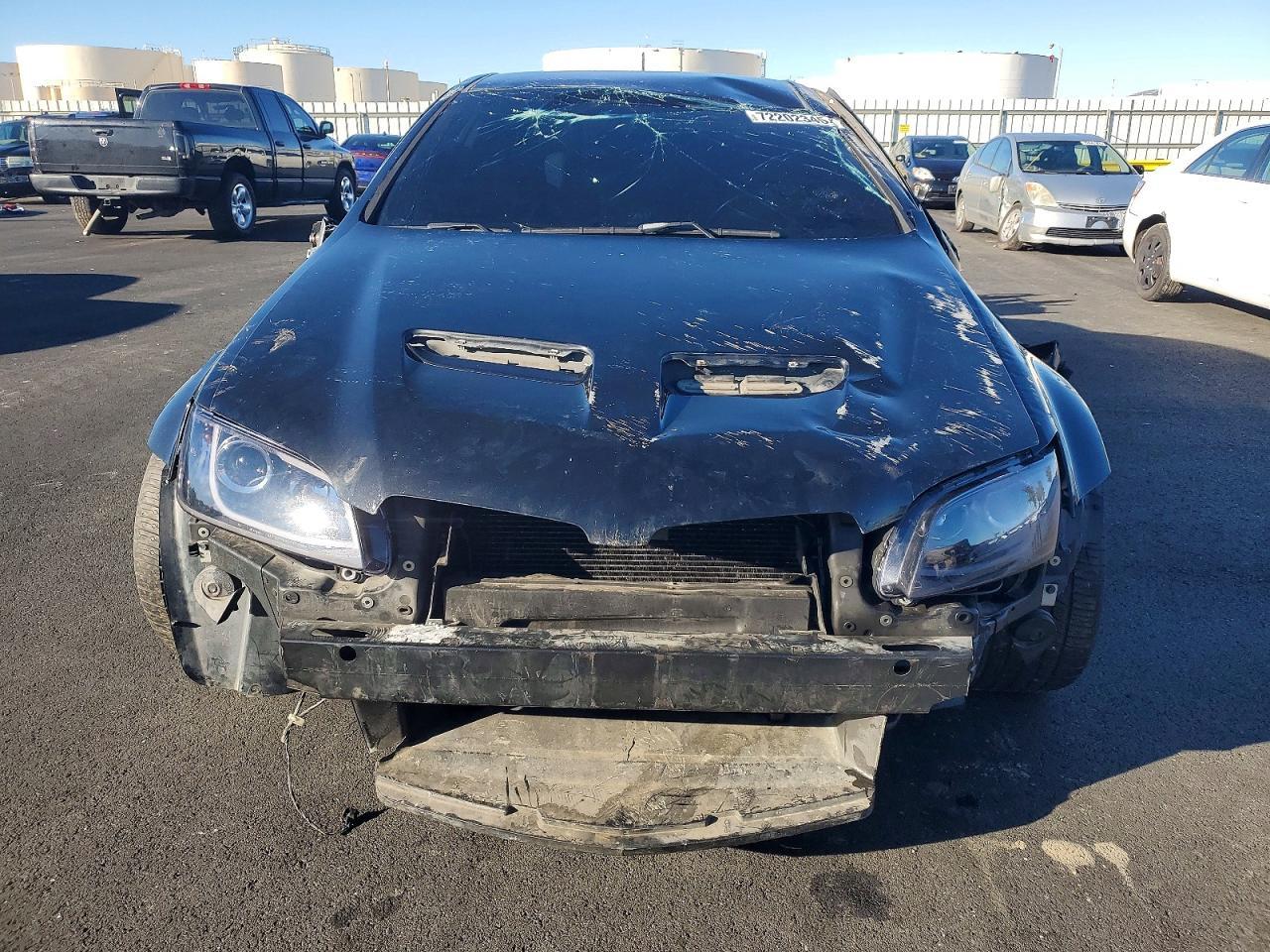 2009 Pontiac G8 gt