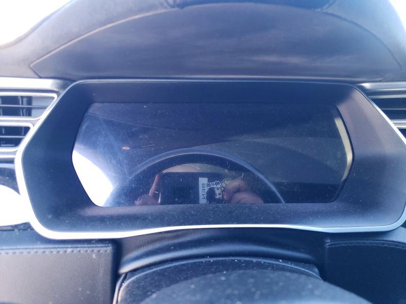 2014 Tesla Model s