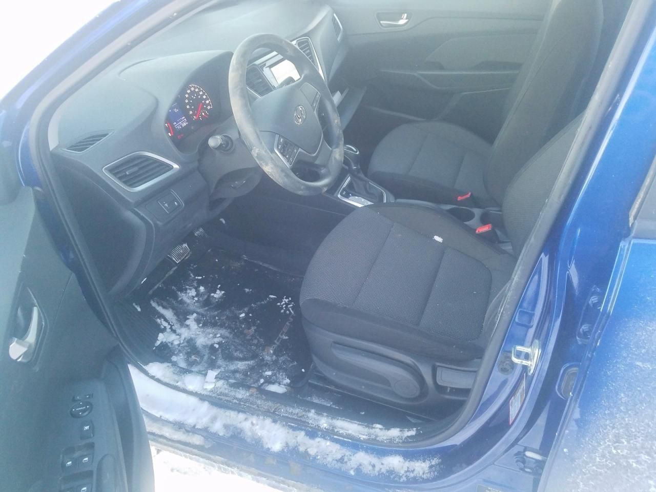 2018 Hyundai Accent se