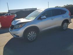 Honda salvage cars for sale: 2015 Honda Cr-v exl