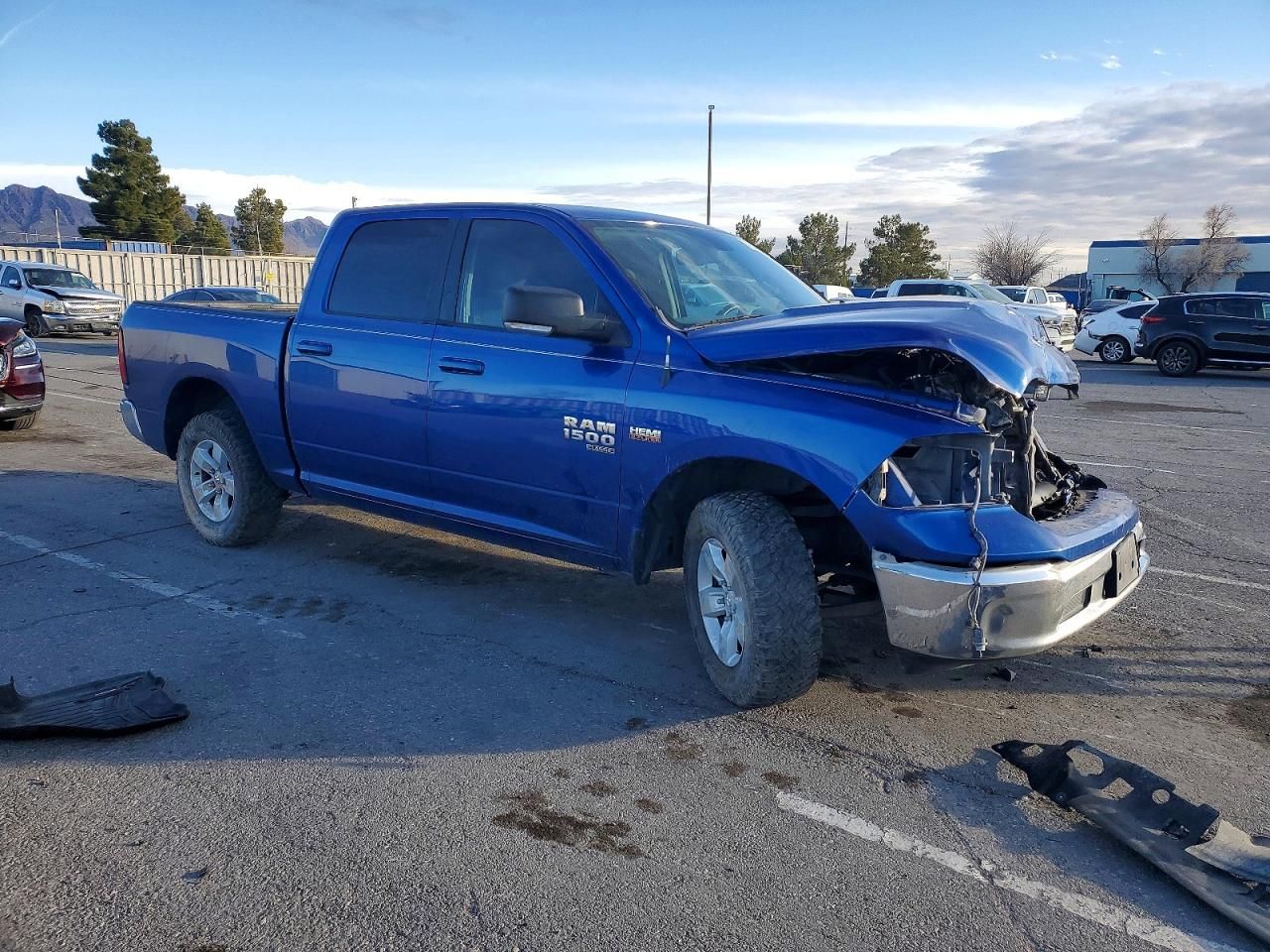 2019 Dodge Ram 1500 Classic slt