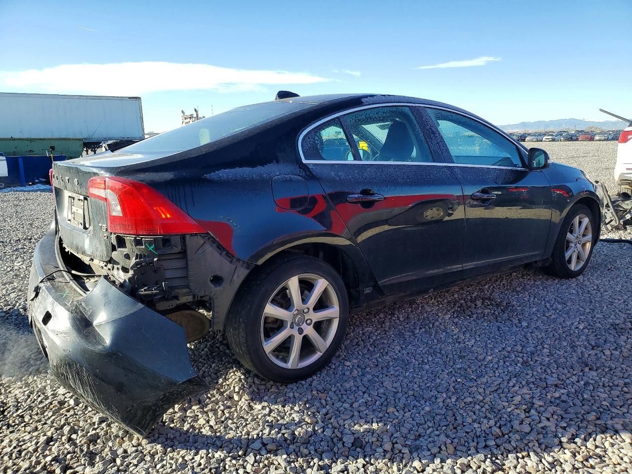 2016 Volvo S60 Premier