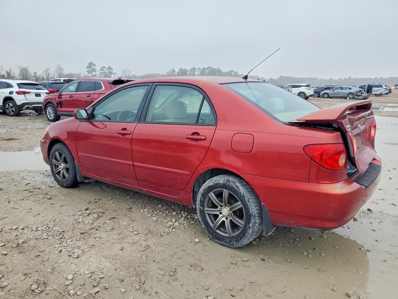 2007 Toyota Corolla ce
