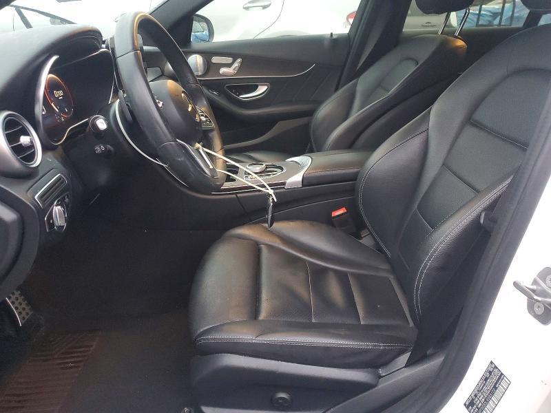 2020 Mercedes-Benz C 300 4matic