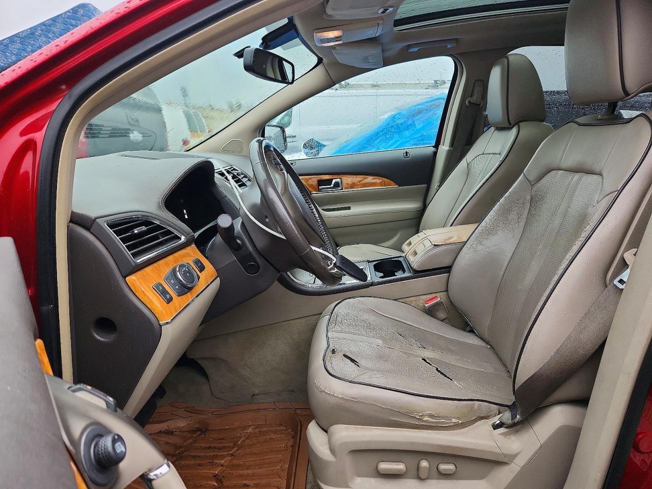 2011 Lincoln MKX