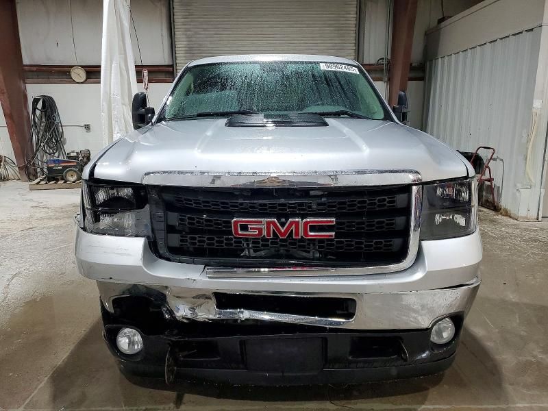 2012 GMC Sierra K2500 Heavy Duty
