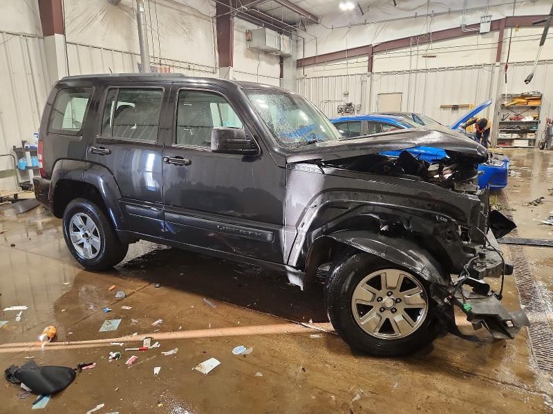 2012 Jeep Liberty Sport