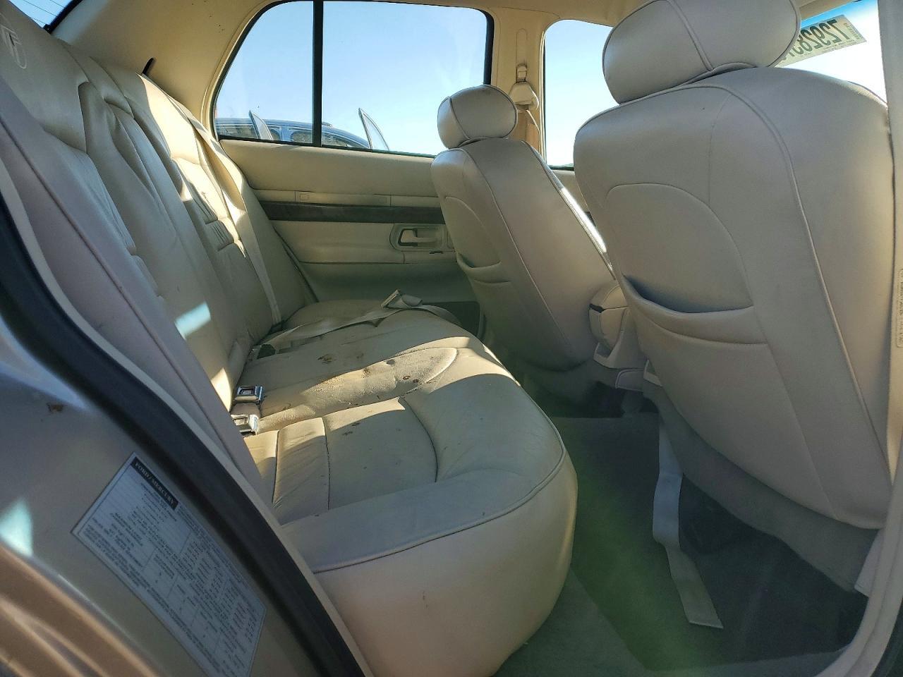 1999 Mercury Grand Marquis ls