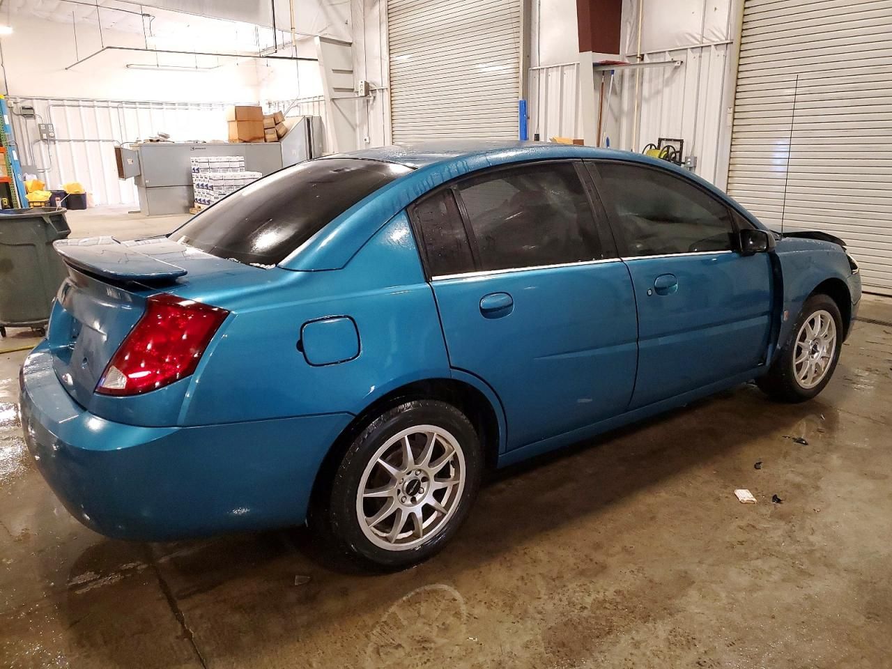 2005 Saturn Ion Level 2