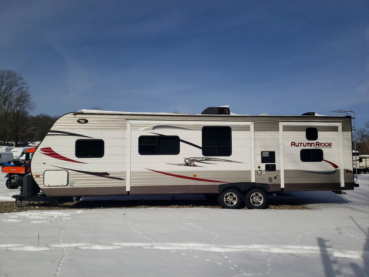 2015 Starcraft Autumn RID
