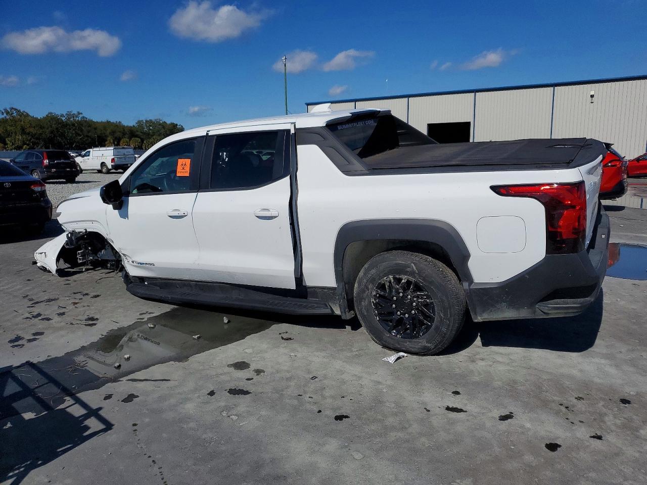 2024 Chevrolet Silverado