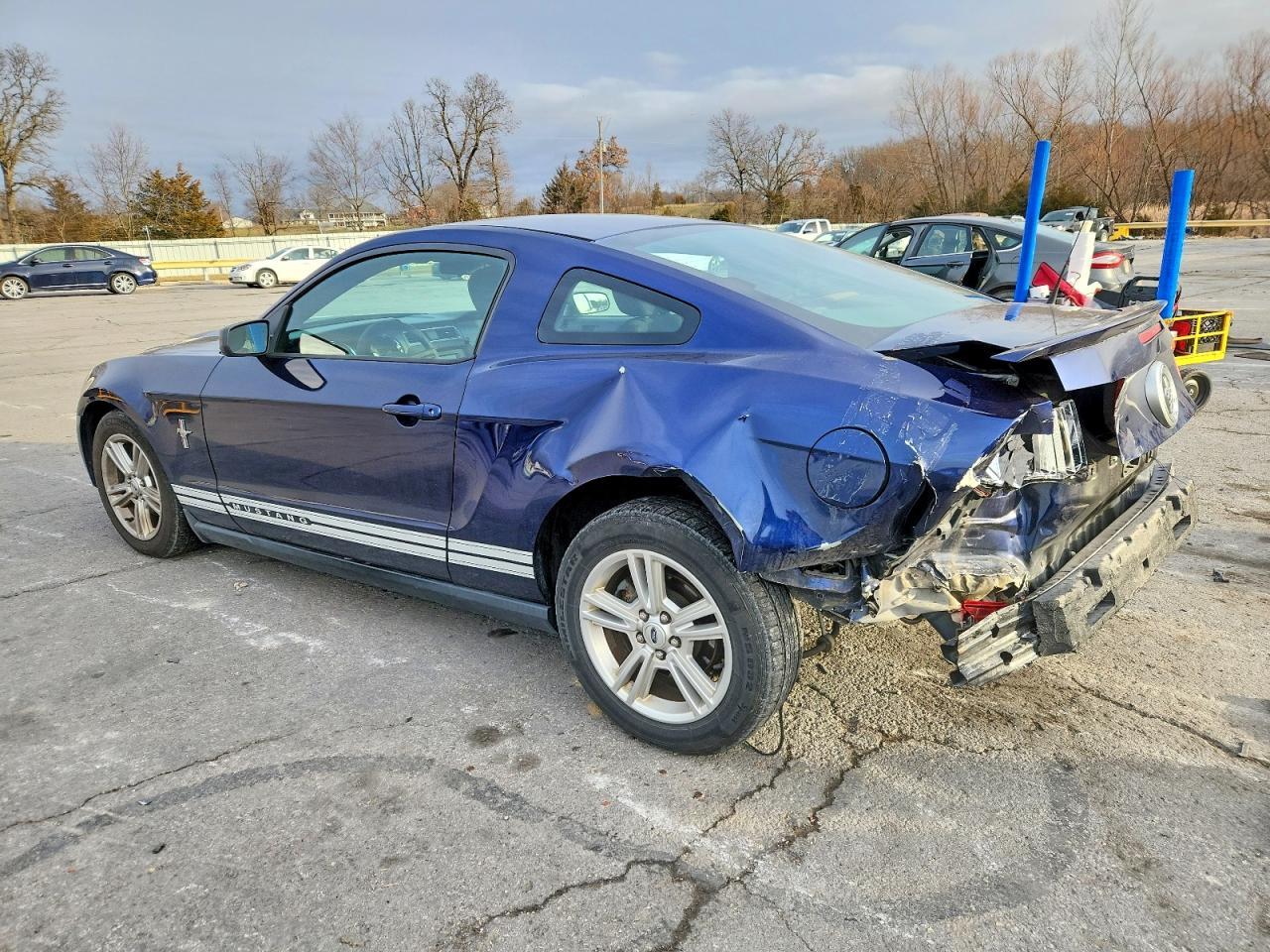 2010 Ford Mustang