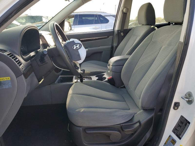 2010 Hyundai Santa fe gls