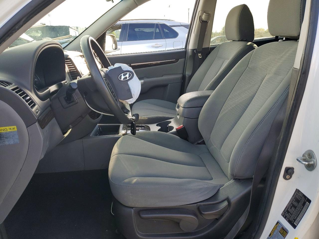 2010 Hyundai Santa fe gls