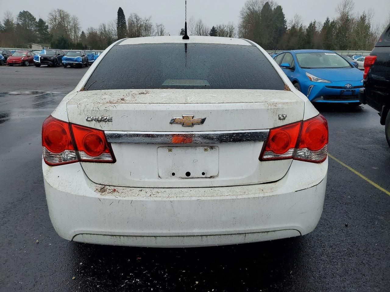 2013 Chevrolet Cruze lt