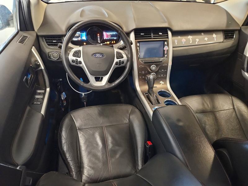 2011 Ford Edge sel