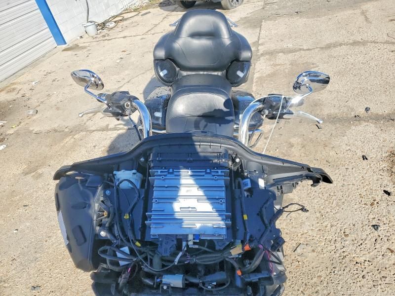 2017 Harley-Davidson Fltru