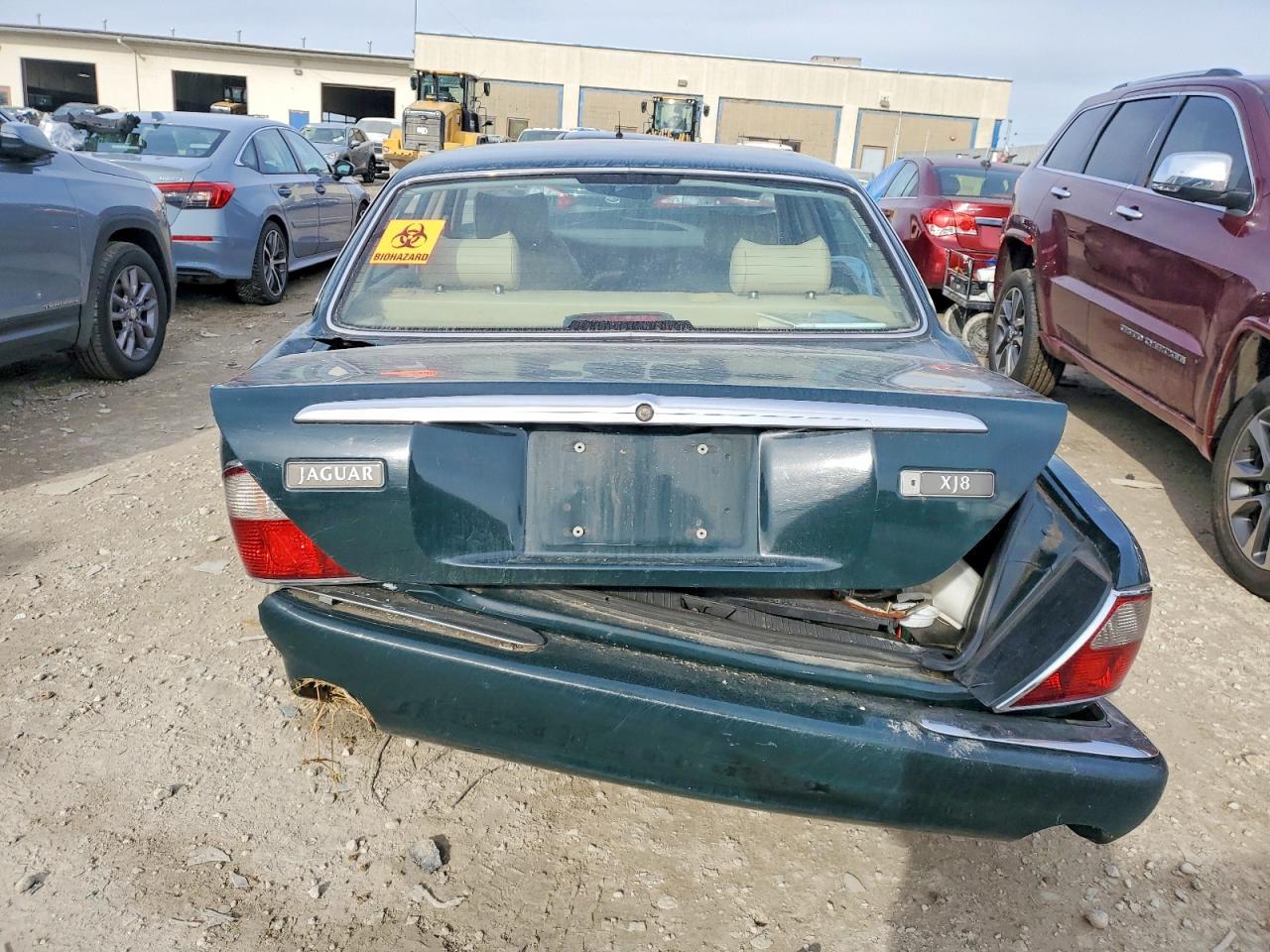 1999 Jaguar XJ8 l