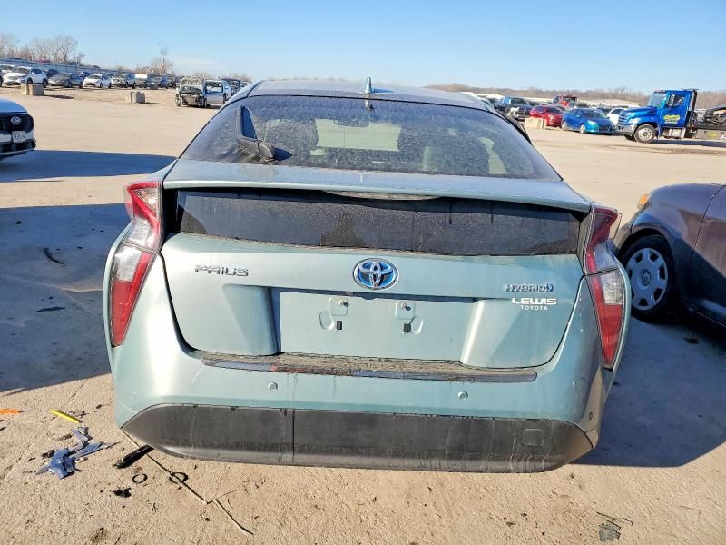 2017 Toyota Prius