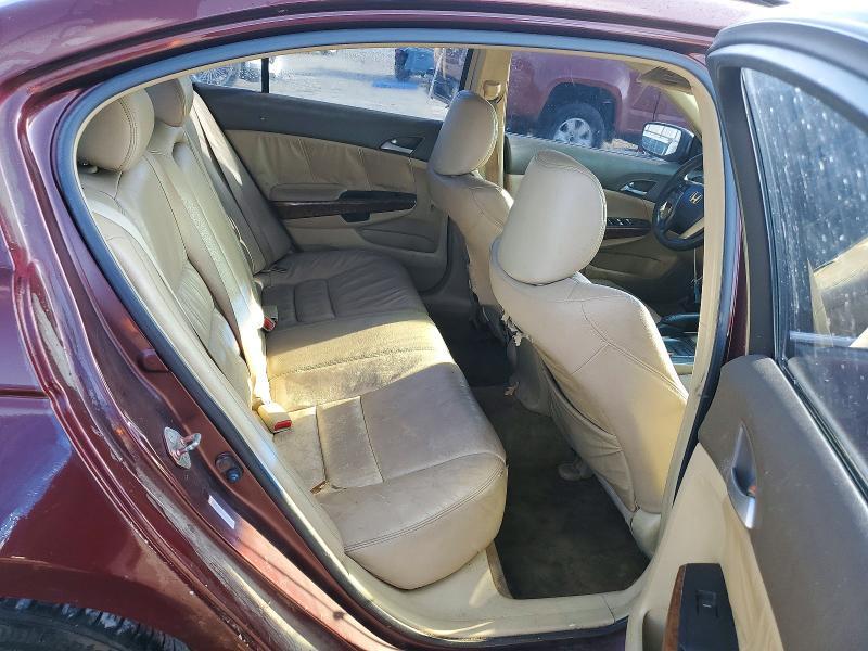 2008 Honda Accord exl