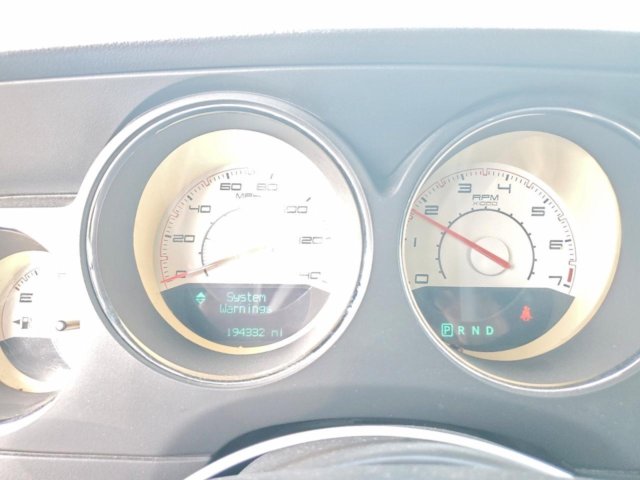 2011 Dodge Challenger