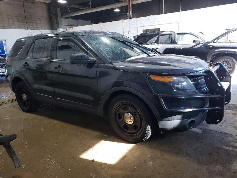 2014 Ford Explorer Police Interceptor