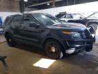 2014 Ford Explorer Police Interceptor
