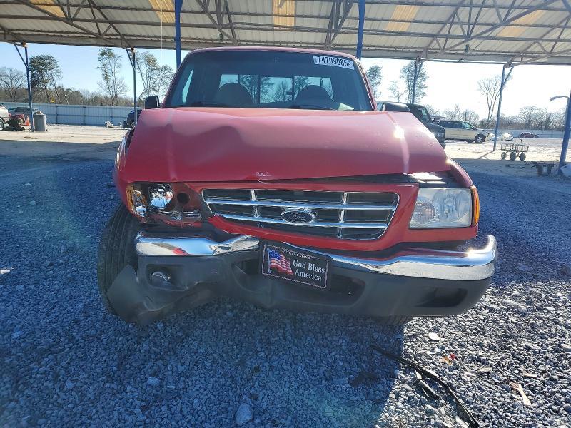 2001 Ford Ranger Super cab