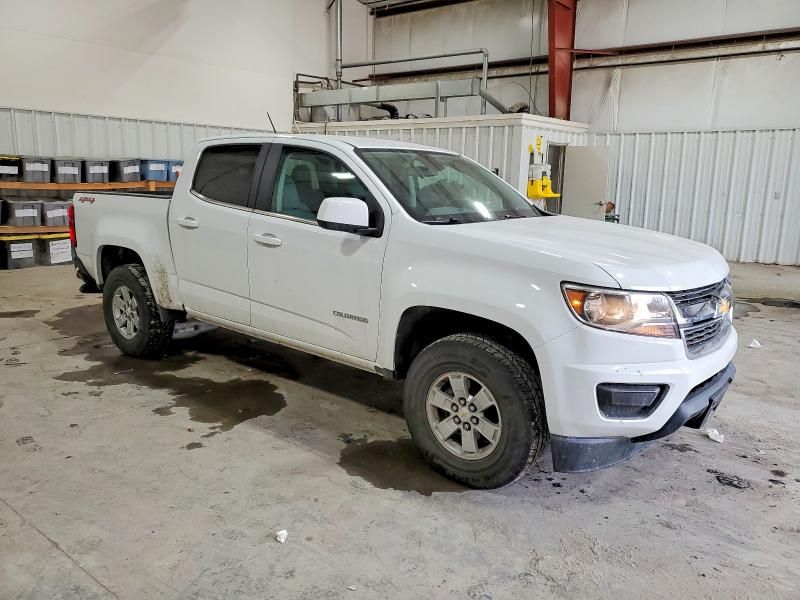 2018 Chevrolet Colorado