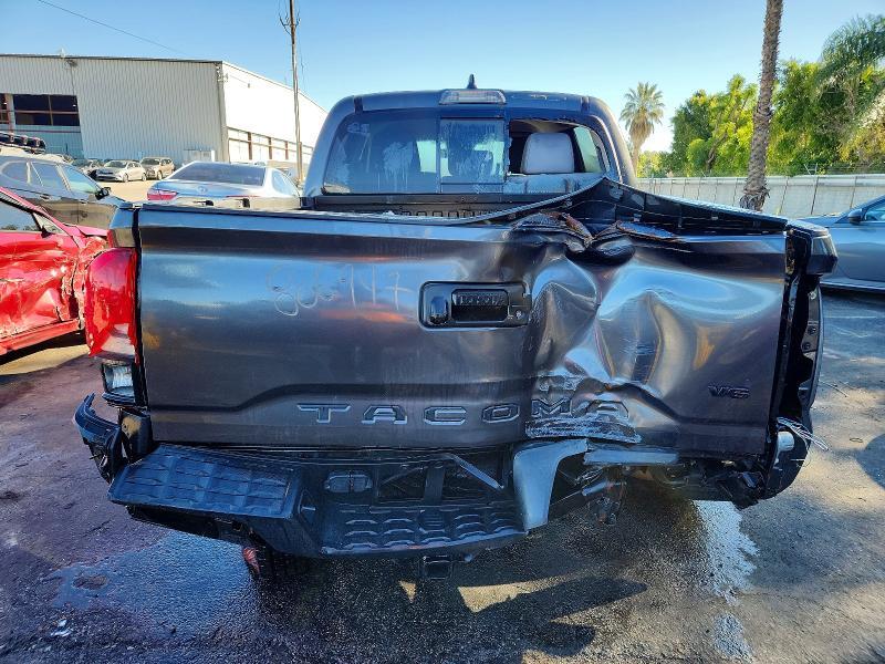2021 Toyota Tacoma Double cab
