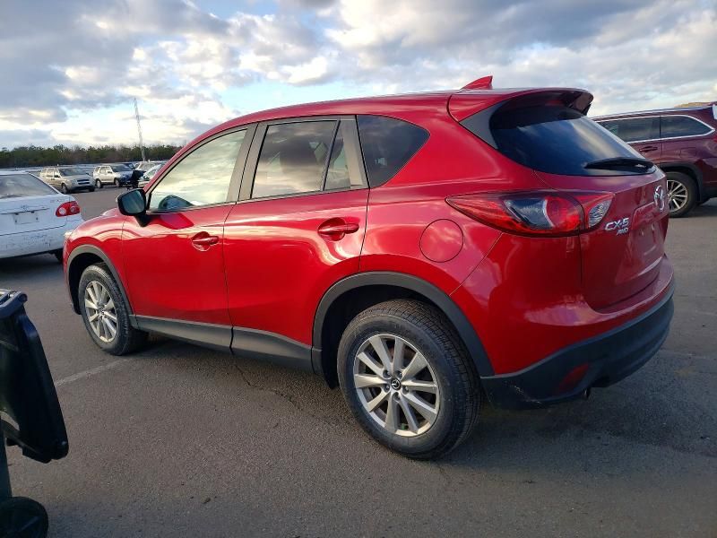 2016 Mazda Cx-5 Touring