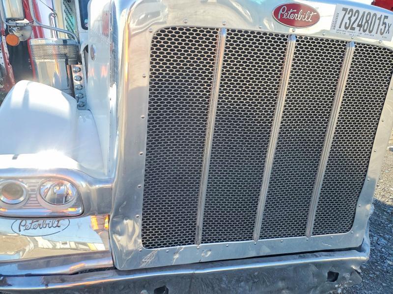 2018 Peterbilt 579 Semi Truck