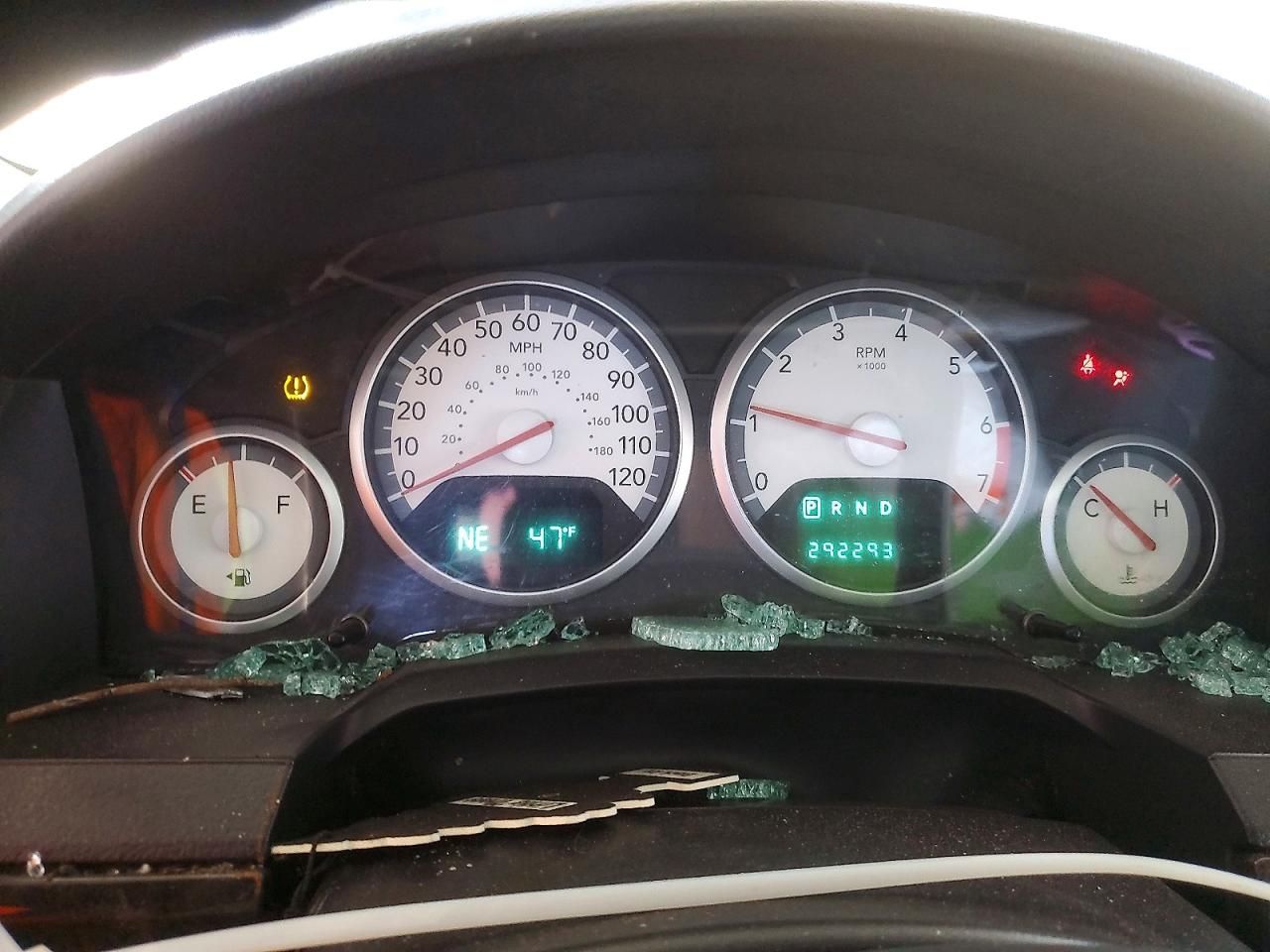 2010 Dodge Grand Caravan sxt