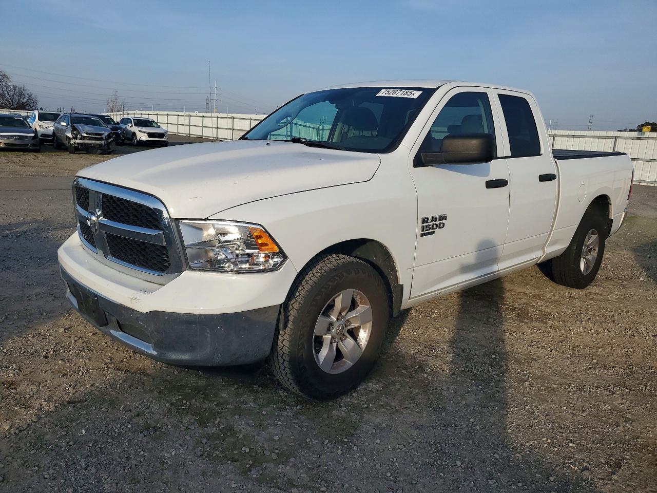 2020 Dodge Ram 1500 Classic Tradesman