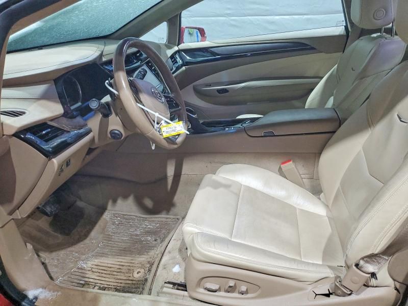 2014 Cadillac Elr Luxury