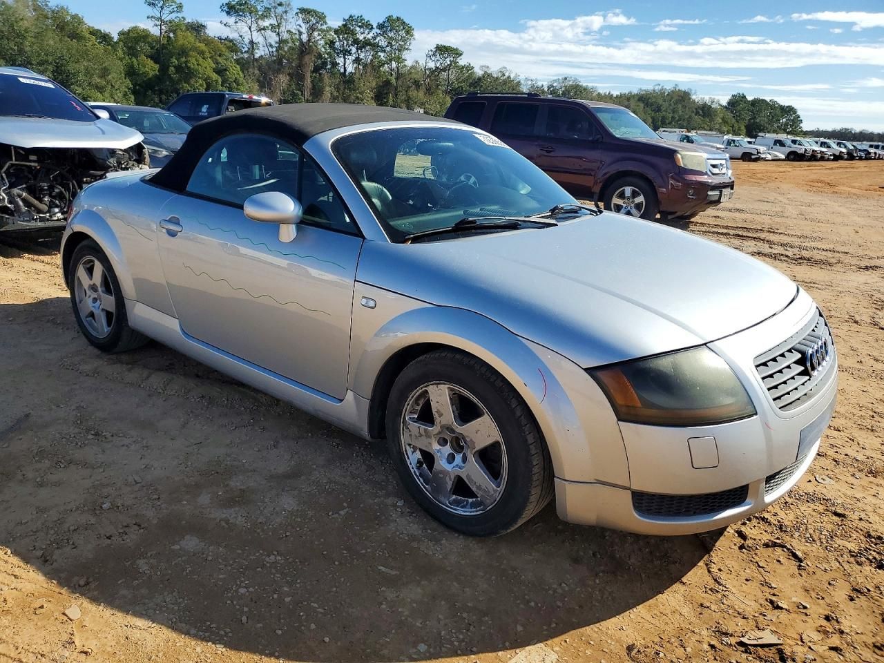 2002 Audi TT