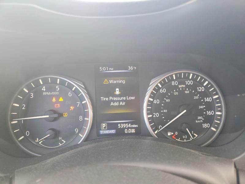 2018 Infiniti Q50 Luxe