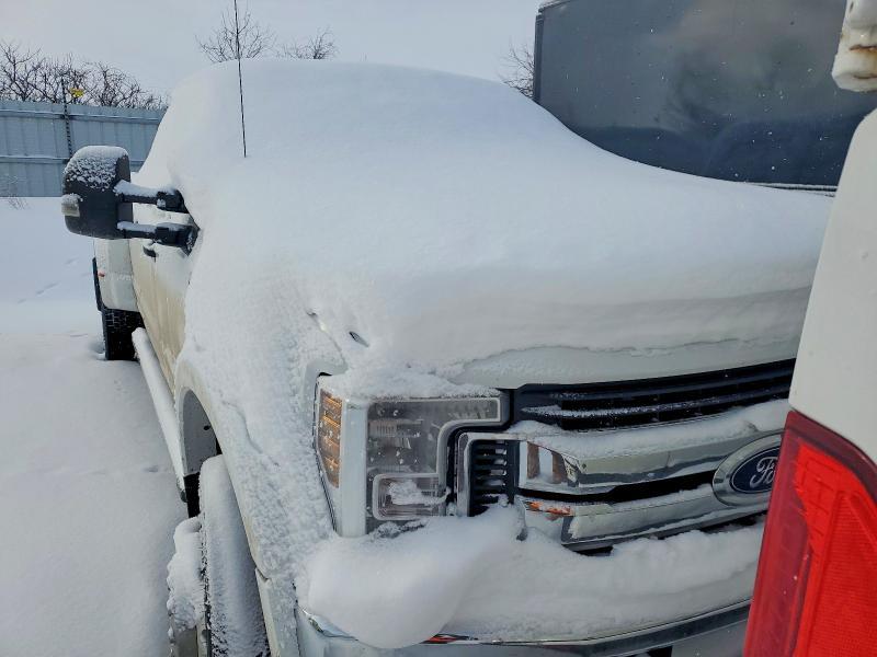 2019 Ford F450 Super Duty