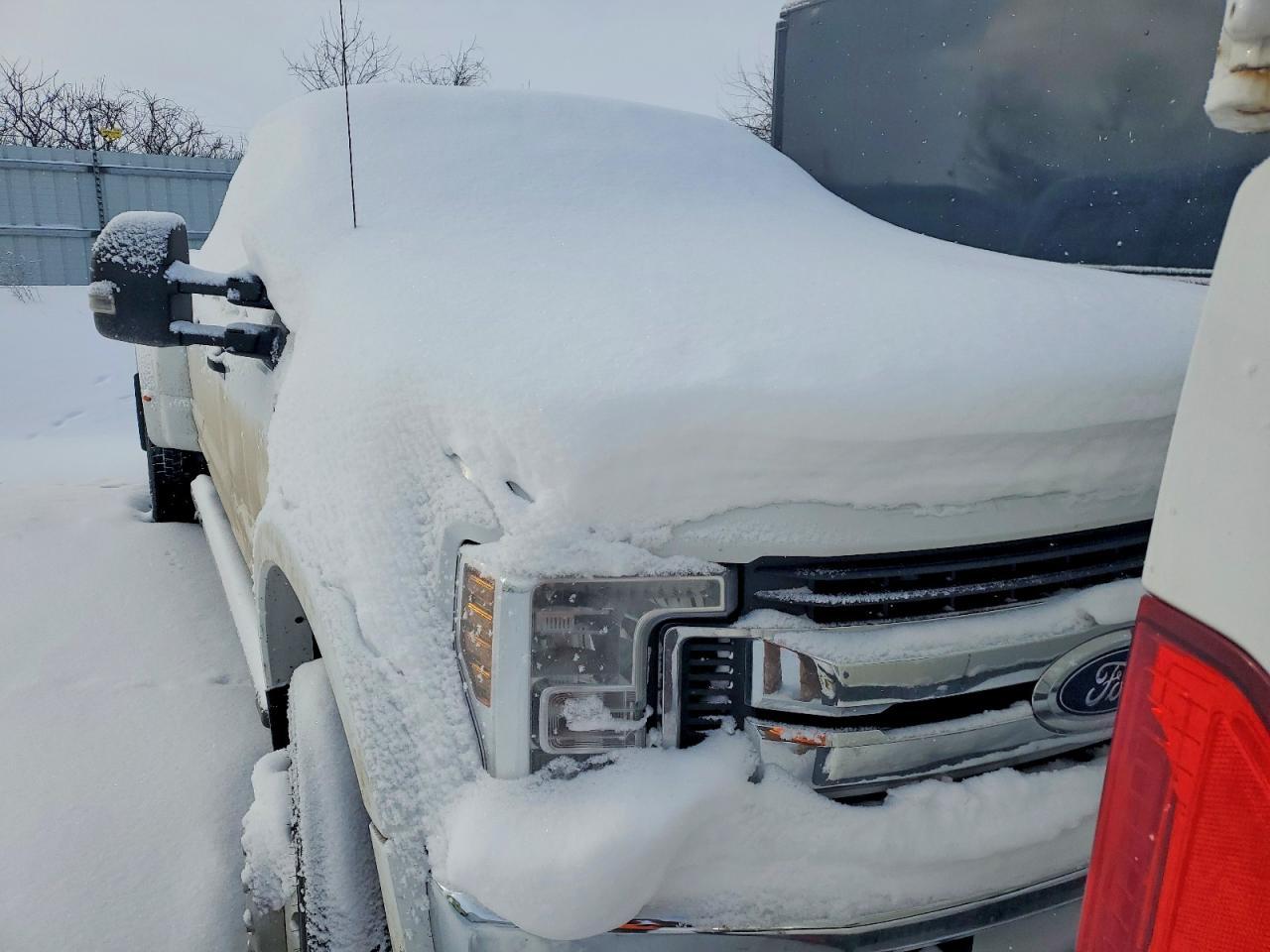 2019 Ford F450 Super Duty