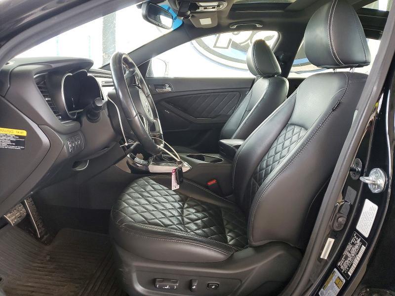 2015 KIA Optima sx