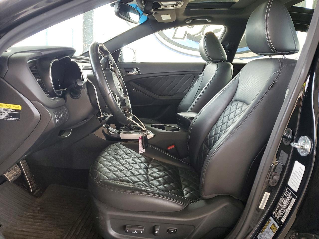 2015 KIA Optima sx