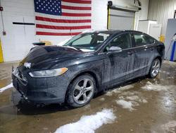 Ford Vehiculos salvage en venta: 2015 Ford Fusion se