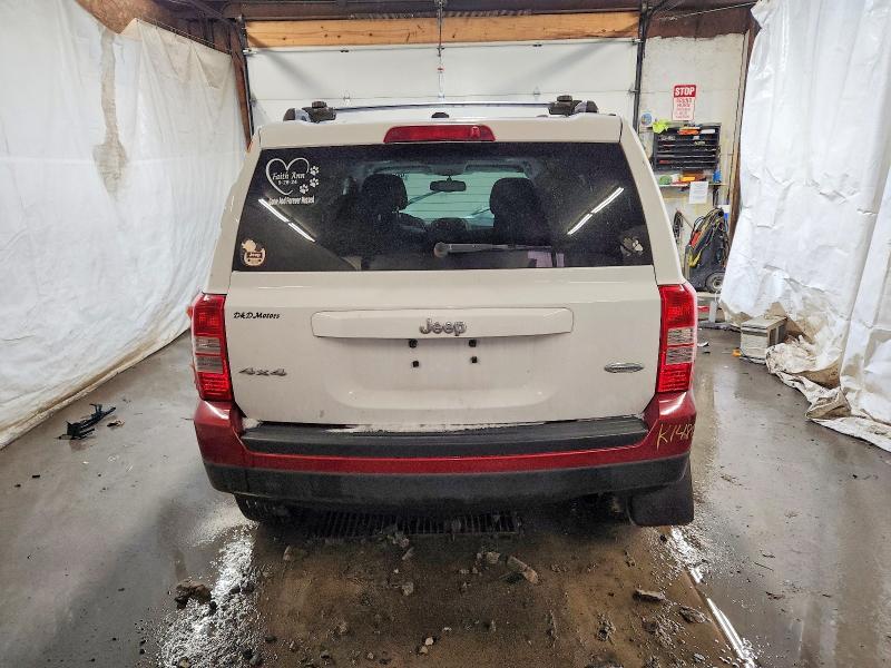 2014 Jeep Patriot Latitude