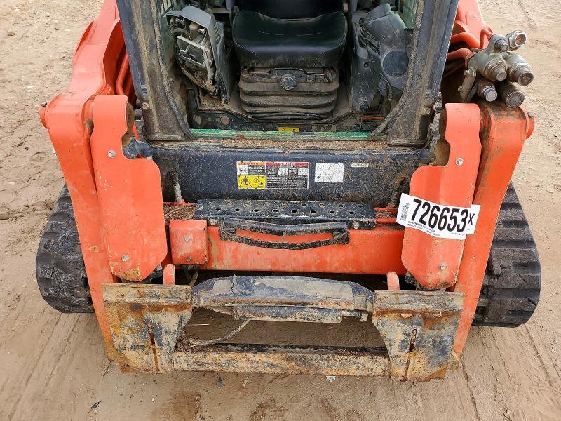 2023 Kubota 2023 Kubo Svl97-2hc-tracked Skid Steer Loader
