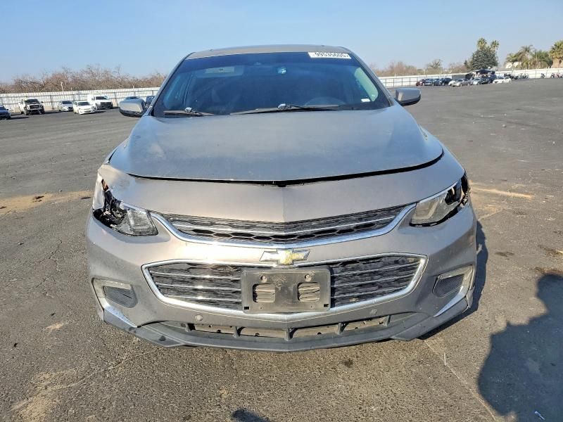 2017 Chevrolet Malibu lt