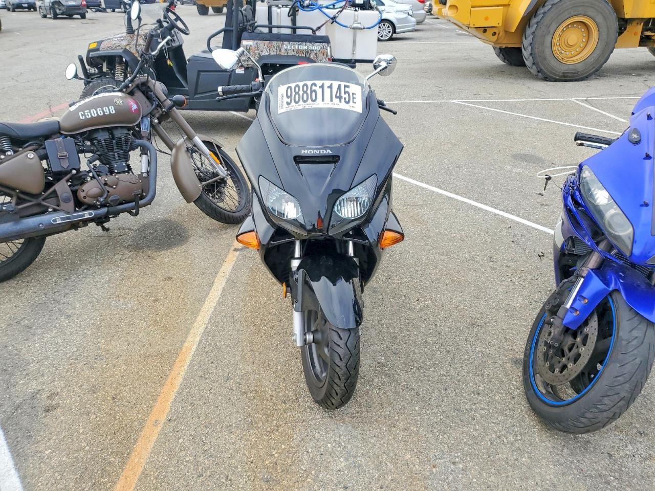 2004 Honda NSS250 AS