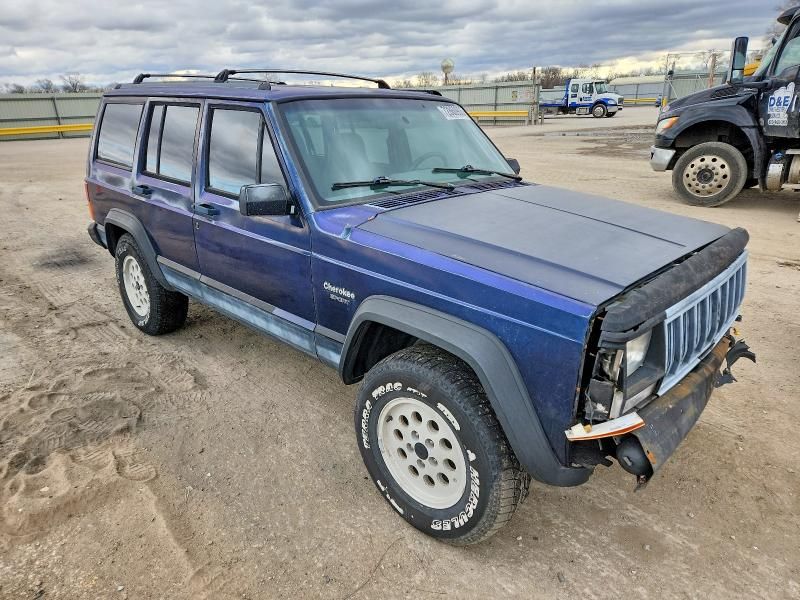1996 Jeep Cherokee Sport