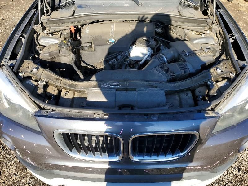 2015 BMW X1 Sdrive28i