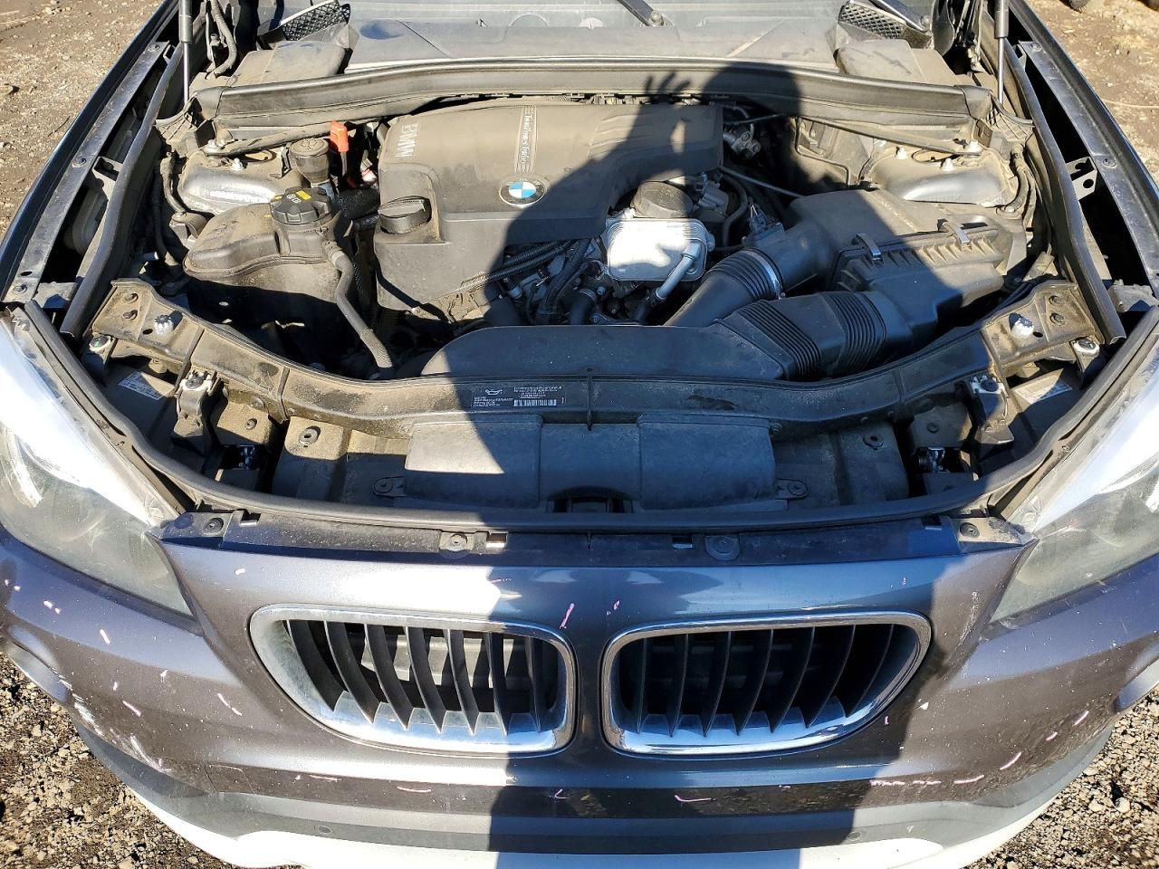 2015 BMW X1 Sdrive28i